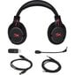 HyperX HX-HSCF-BK/EM kaina ir informacija | Ausinės | pigu.lt