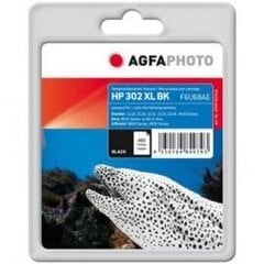 AgfaPhoto APHP302XLB цена и информация | Картриджи для струйных принтеров | pigu.lt