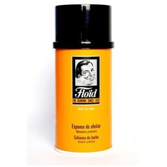 Пена для бритья Floïd (300 ml) цена и информация | Косметика и средства для бритья | pigu.lt