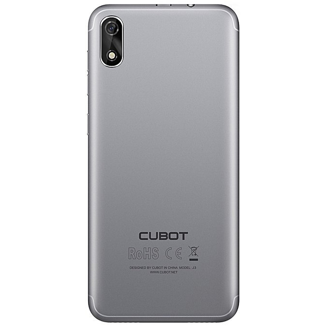 Cubot J3, Pilka kaina ir informacija | Mobilieji telefonai | pigu.lt