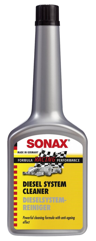 SONAX priedas į dyzeliną kuro sistemos valymui цена и информация | Alyvos priedai | pigu.lt