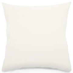 DecoKing dekoratyvinės pagalvėlės užvalkalas Amber Ecru, 50x60 cm, 2 vnt kaina ir informacija | Dekoratyvinės pagalvėlės ir užvalkalai | pigu.lt