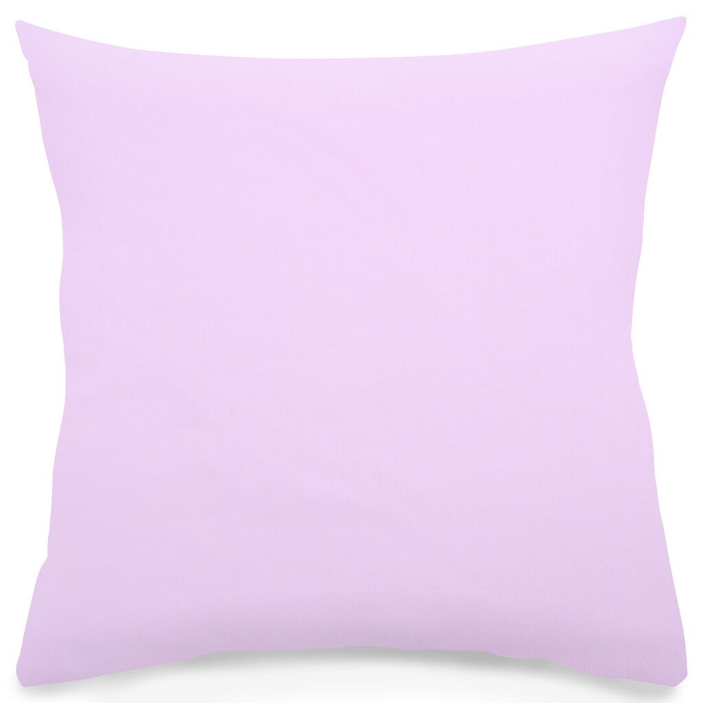 DecoKing dekoratyvinės pagalvėlės užvalkalas Amber Lilac, 50x60 cm, 2 vnt цена и информация | Dekoratyvinės pagalvėlės ir užvalkalai | pigu.lt