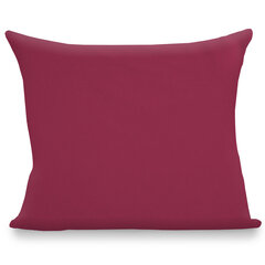 DecoKing dekoratyvinės pagalvėlės užvalkalas Amber Maroon, 50x60 cm, 2 vnt kaina ir informacija | Dekoratyvinės pagalvėlės ir užvalkalai | pigu.lt