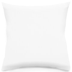 DecoKing dekoratyvinės pagalvėlės užvalkalas Amber White, 50x60 cm, 2 vnt kaina ir informacija | Dekoratyvinės pagalvėlės ir užvalkalai | pigu.lt
