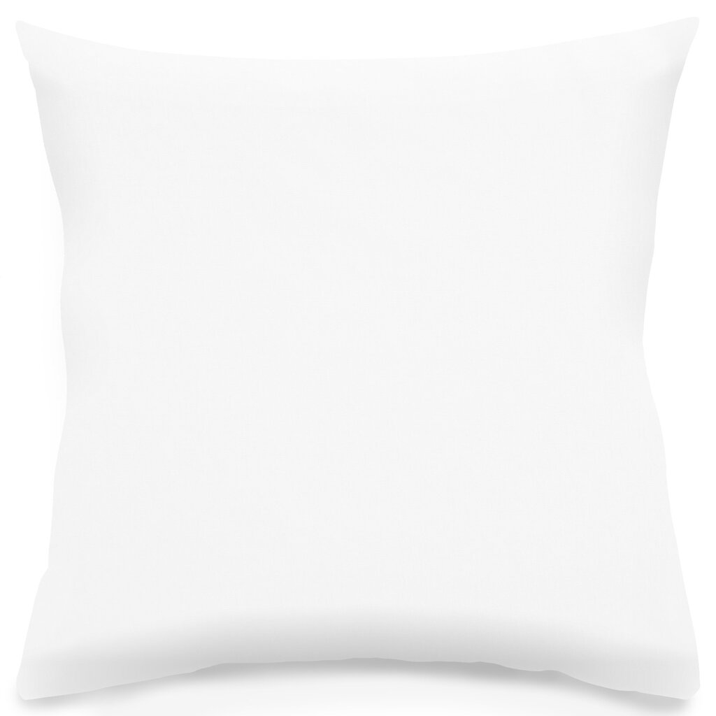 DecoKing dekoratyvinės pagalvėlės užvalkalas Amber White, 40x40 cm, 2 vnt цена и информация | Dekoratyvinės pagalvėlės ir užvalkalai | pigu.lt
