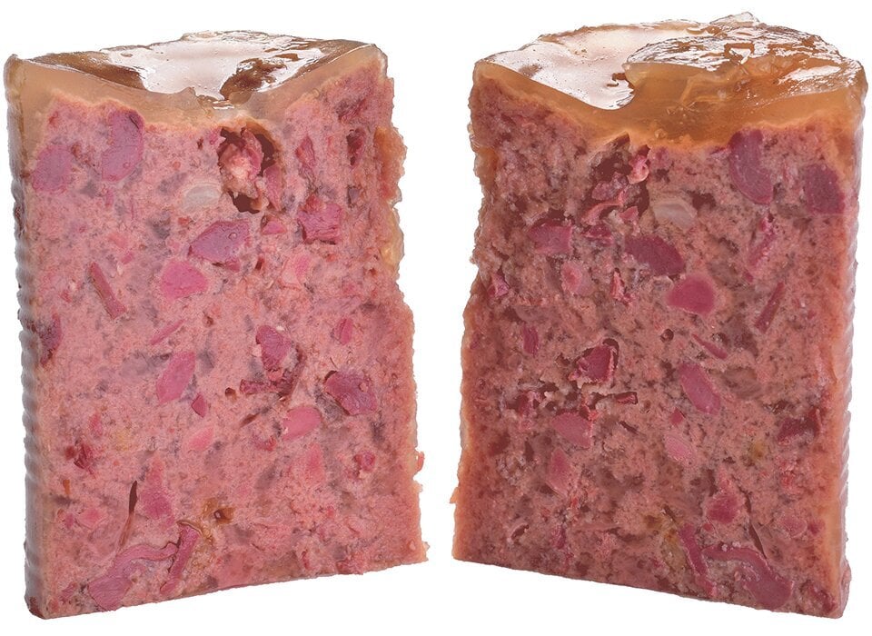 BRIT CARE konservai Pate&meat su antiena, 400 g цена и информация | Konservai šunims | pigu.lt
