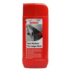 SONAX Воск для автомобиля "Auto Hart Wax" цена и информация | Автохимия | pigu.lt