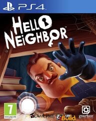 Hello Neighbor, Playstation 4 kaina ir informacija | Kompiuteriniai žaidimai | pigu.lt