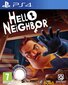 Hello Neighbor, Playstation 4 цена и информация | Kompiuteriniai žaidimai | pigu.lt