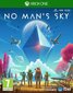 No One's Sky, Xbox One цена и информация | Kompiuteriniai žaidimai | pigu.lt