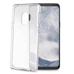 Samsung Galaxy S8 чехол Celly Gelskin, GELSKIN790 цена и информация | Чехлы для телефонов | pigu.lt