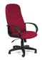 Biuro kėdė Chairman 279, tinklinis audinys, raudona/juoda kaina ir informacija | Biuro kėdės | pigu.lt