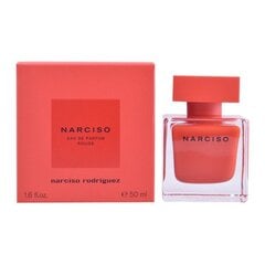 Парфюмерная вода Narciso Rodriguez Narciso Rouge EDP, для женщин 50 мл цена и информация | Женские духи | pigu.lt