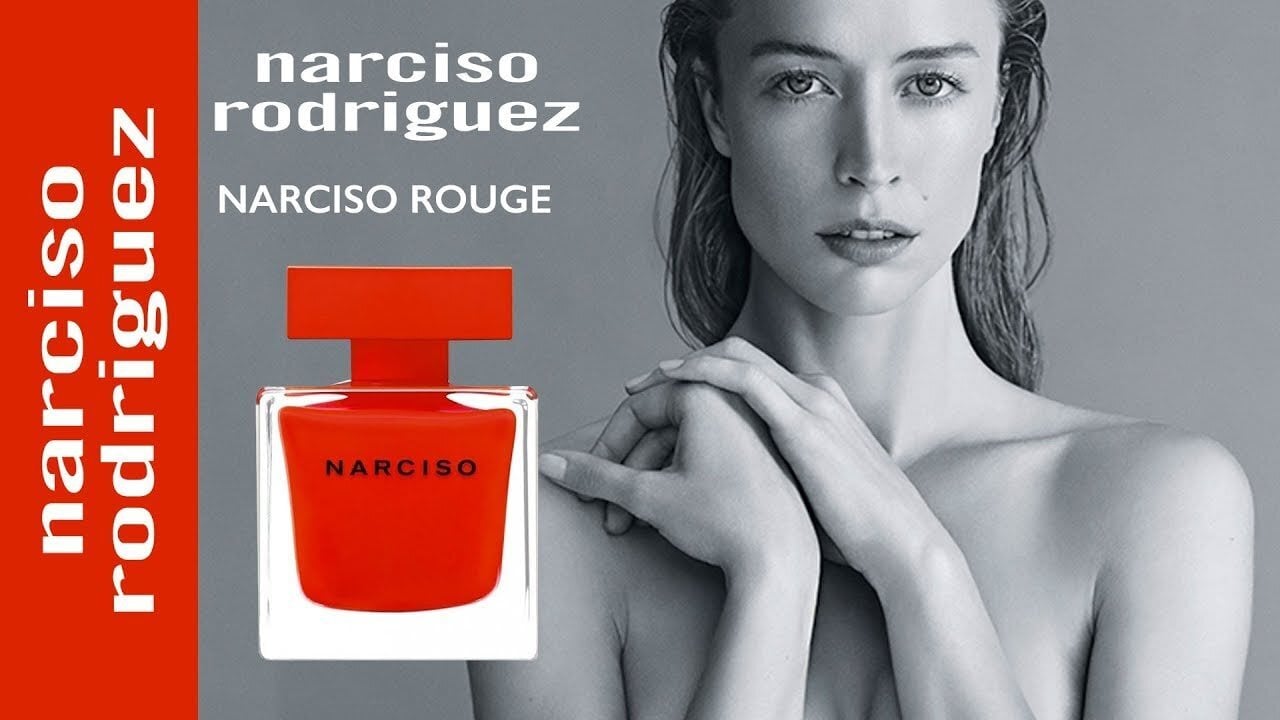 Kvapusis vanduo Narciso Rodriguez Narciso Rouge EDP moterims 50 ml цена и информация | Kvepalai moterims | pigu.lt