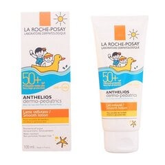 Kremas nuo saulės vaikams La Roche Posay Anthelios Dermopediatric Spf 50, 100 ml kaina ir informacija | Kremai nuo saulės | pigu.lt