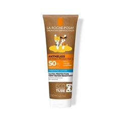 Kremas nuo saulės vaikams La Roche Posay Anthelios Dermopediatric Spf 50, 250 ml kaina ir informacija | Kremai nuo saulės | pigu.lt