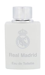 Мужская парфюмерия Real Madrid Sporting Brands EDT (100мл) цена и информация | Мужские духи | pigu.lt