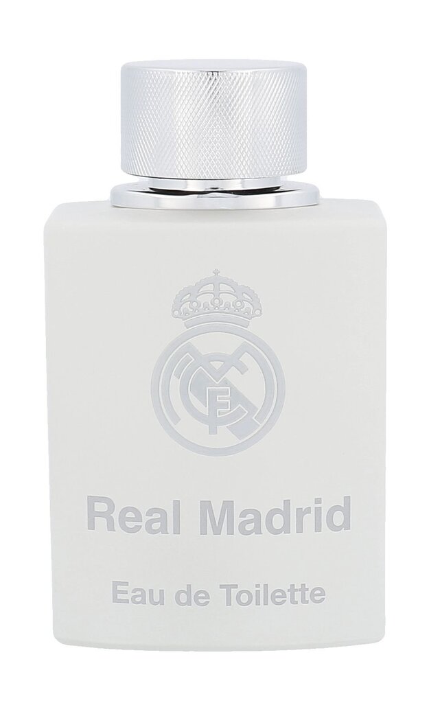 Tualetinis vanduo Real Madrid Sporting Brands EDT vyrams, 100 ml kaina ir informacija | Kvepalai vyrams | pigu.lt