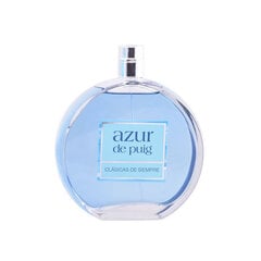 Женская парфюмерия Azur de Puig EDT (200 мл) цена и информация | Женские духи | pigu.lt