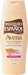 Kūno losjonas Instituto Español Moisturising Lotion Avena, 500 ml kaina ir informacija | Kūno kremai, losjonai | pigu.lt