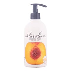 Kūno losjonas Peach Naturalium, 370 ml kaina ir informacija | Naturalium Kvepalai, kosmetika | pigu.lt