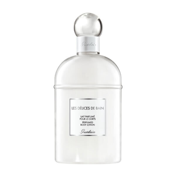 Kūno losjonas Le Délice De Bain Guerlain, 200 ml) kaina ir informacija | Parfumuota kosmetika moterims | pigu.lt