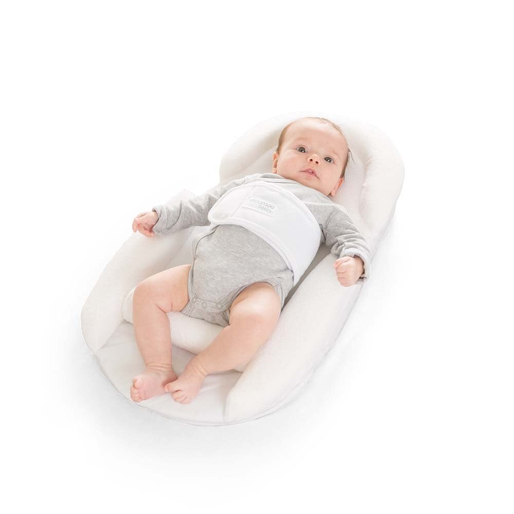 Lizdelis kūdikiams Doomoo Supreme Sleep Plus цена и информация | Vokeliai, miegmaišiai, pagalvės | pigu.lt