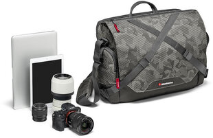 Manfrotto Messenger Noreg 30 сумка, универсальная цена и информация | Рюкзаки, сумки, чехлы для компьютеров | pigu.lt