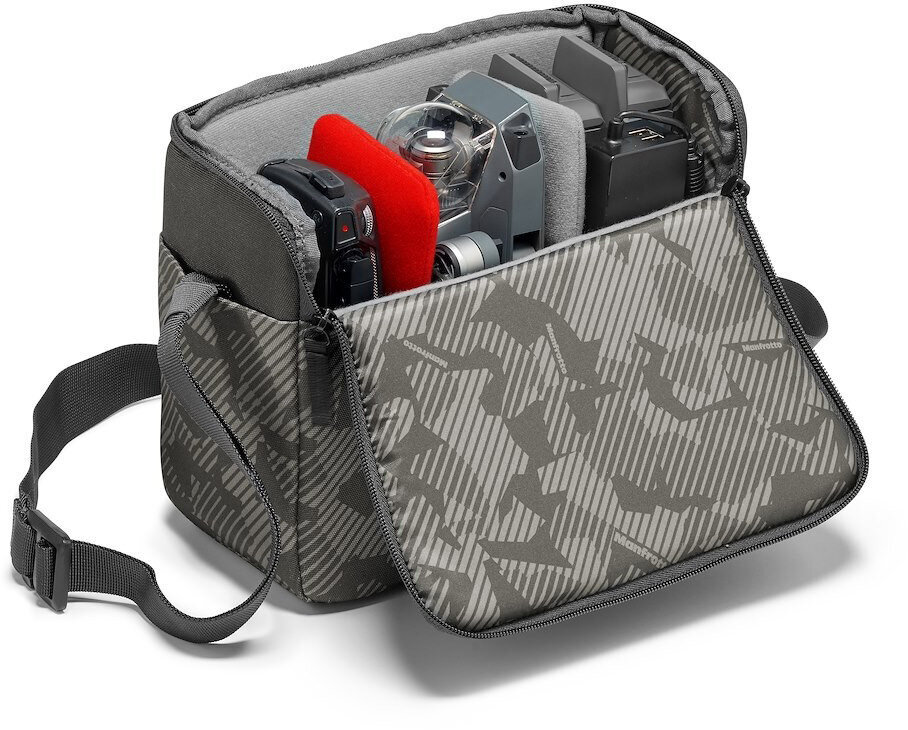 Manfrotto Messenger Noreg 30 krepšys, universalus kaina ir informacija | Krepšiai, kuprinės, dėklai kompiuteriams | pigu.lt