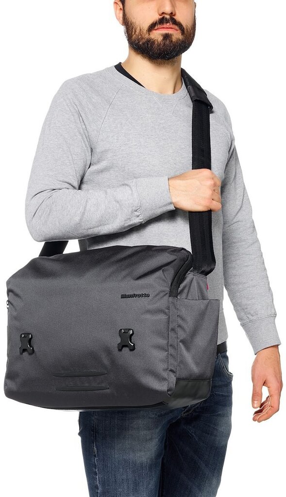 Manfrotto krepšys messenger bag Speedy 30 (MB MN-M-SD-30) kaina ir informacija | Krepšiai, kuprinės, dėklai kompiuteriams | pigu.lt