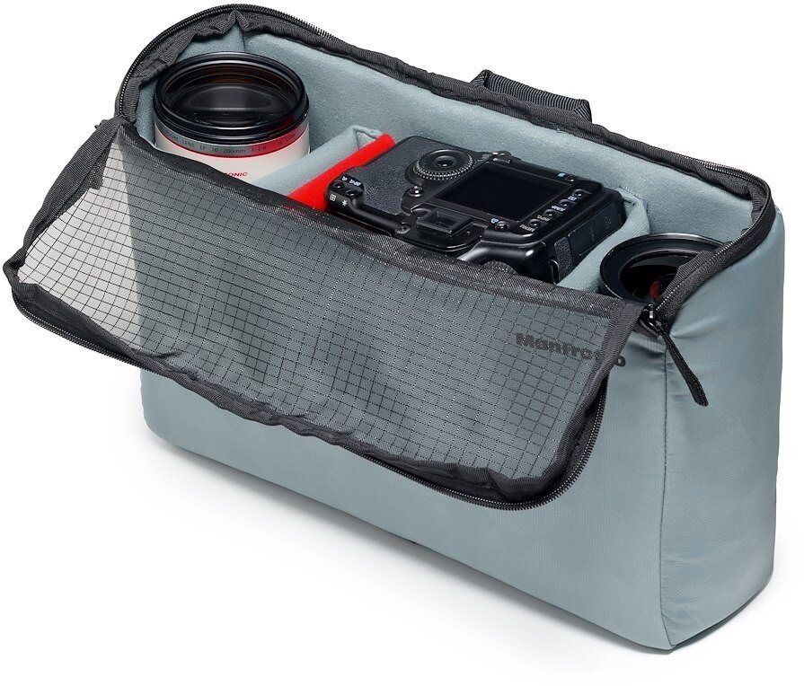 Manfrotto krepšys messenger bag Speedy 30 (MB MN-M-SD-30) kaina ir informacija | Krepšiai, kuprinės, dėklai kompiuteriams | pigu.lt