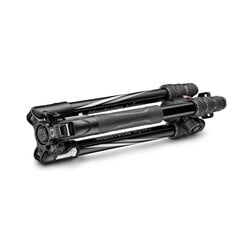 Manfrotto trikojis Befree GT AL 4 MKBFRTA4GT-BH kaina ir informacija | Fotoaparato stovai | pigu.lt