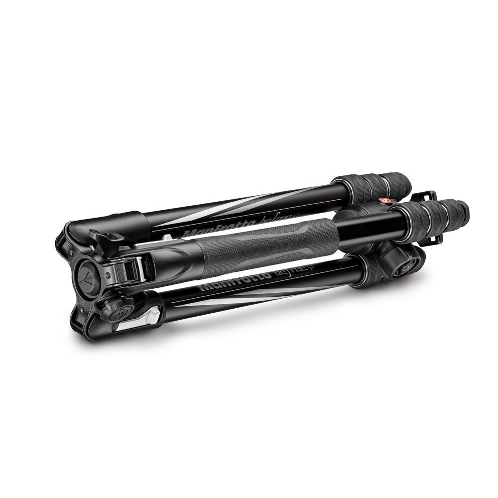 Manfrotto trikojis Befree GT AL 4 MKBFRTA4GT-BH цена и информация | Fotoaparato stovai | pigu.lt