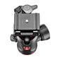 Galvutė trikojui Manfrotto MH496-BH Compact цена и информация | Fotoaparato stovai | pigu.lt