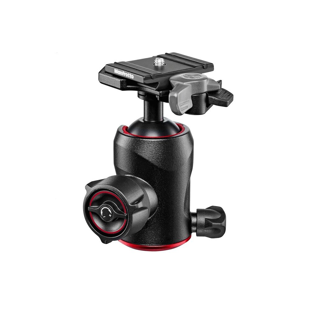 Galvutė trikojui Manfrotto MH496-BH Compact kaina ir informacija | Fotoaparato stovai | pigu.lt