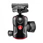 Galvutė trikojui Manfrotto MH496-BH Compact цена и информация | Fotoaparato stovai | pigu.lt