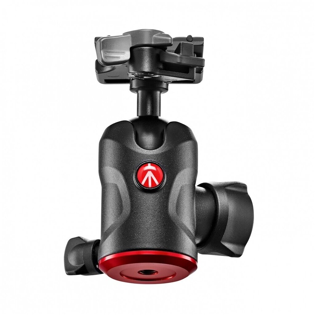 Galvutė trikojui Manfrotto MH496-BH Compact kaina ir informacija | Fotoaparato stovai | pigu.lt