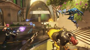 Microsoft Xone Overwatch Goty kaina ir informacija | Kompiuteriniai žaidimai | pigu.lt