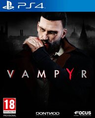 Sony PS4 Vampyr kaina ir informacija | Kompiuteriniai žaidimai | pigu.lt