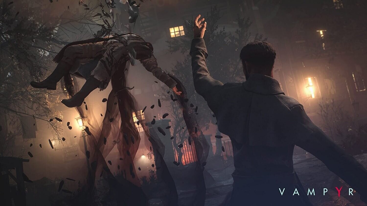 Microsoft Xone Vampyr цена и информация | Kompiuteriniai žaidimai | pigu.lt