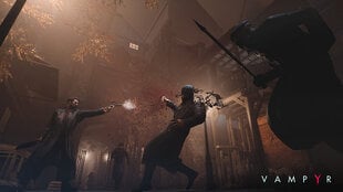 Microsoft Xone Vampyr цена и информация | Компьютерные игры | pigu.lt