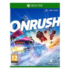 Onrush Xbox one цена и информация | Компьютерные игры | pigu.lt