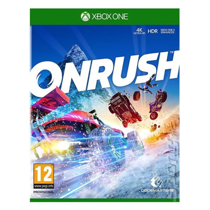 Onrush Xbox one цена и информация | Kompiuteriniai žaidimai | pigu.lt
