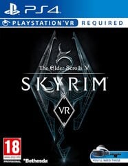 The Elder Scrolls V: Skyrim VR, PS4 kaina ir informacija | Kompiuteriniai žaidimai | pigu.lt