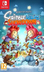 NSW Scribblenauts Showdown цена и информация | Компьютерные игры | pigu.lt