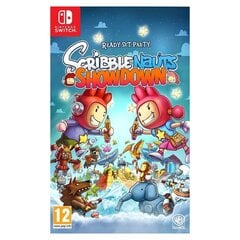 Scribblenauts Showdown, Nintendo Switch kaina ir informacija | Kompiuteriniai žaidimai | pigu.lt