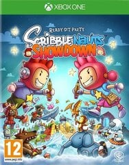 XONE Scribblenauts Showdown цена и информация | Компьютерные игры | pigu.lt