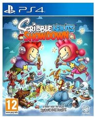 Sony PS4 Scribblenauts Showdown kaina ir informacija | Kompiuteriniai žaidimai | pigu.lt