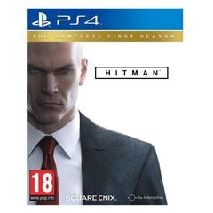 Игра для PlayStation 4, Hitman: First Season Steelbook Edition цена и информация | Компьютерные игры | pigu.lt